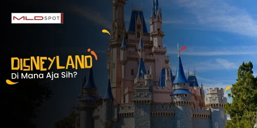Di Mana Aja Disneyland Berada? Ini Daftarnya
